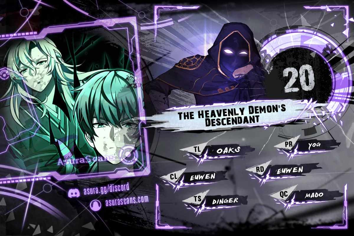 The Heavenly Demon’s Descendant Chapter 20 image 02